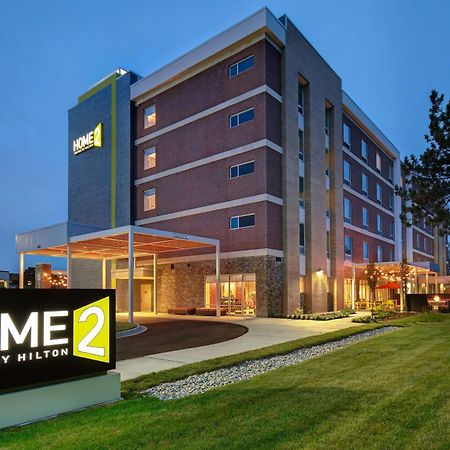Home2 Suites By Hilton Troy Ngoại thất bức ảnh