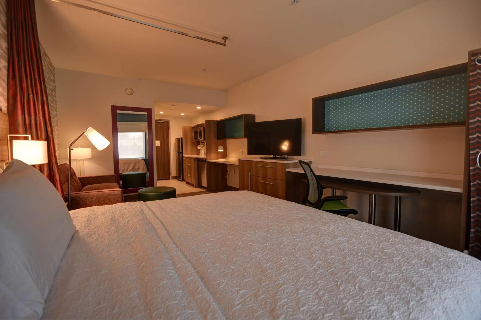 Home2 Suites By Hilton Troy Ngoại thất bức ảnh