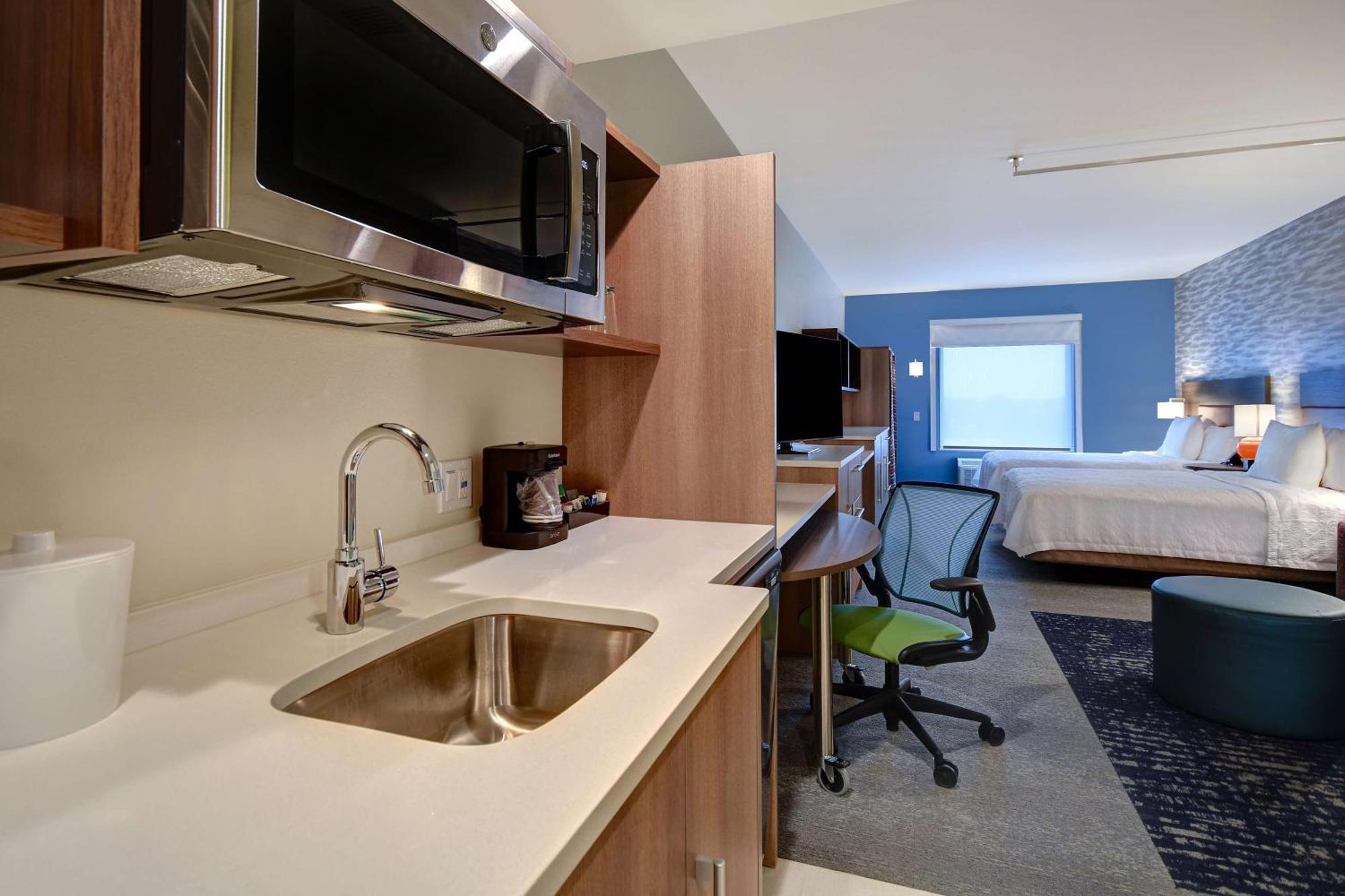 Home2 Suites By Hilton Troy Ngoại thất bức ảnh