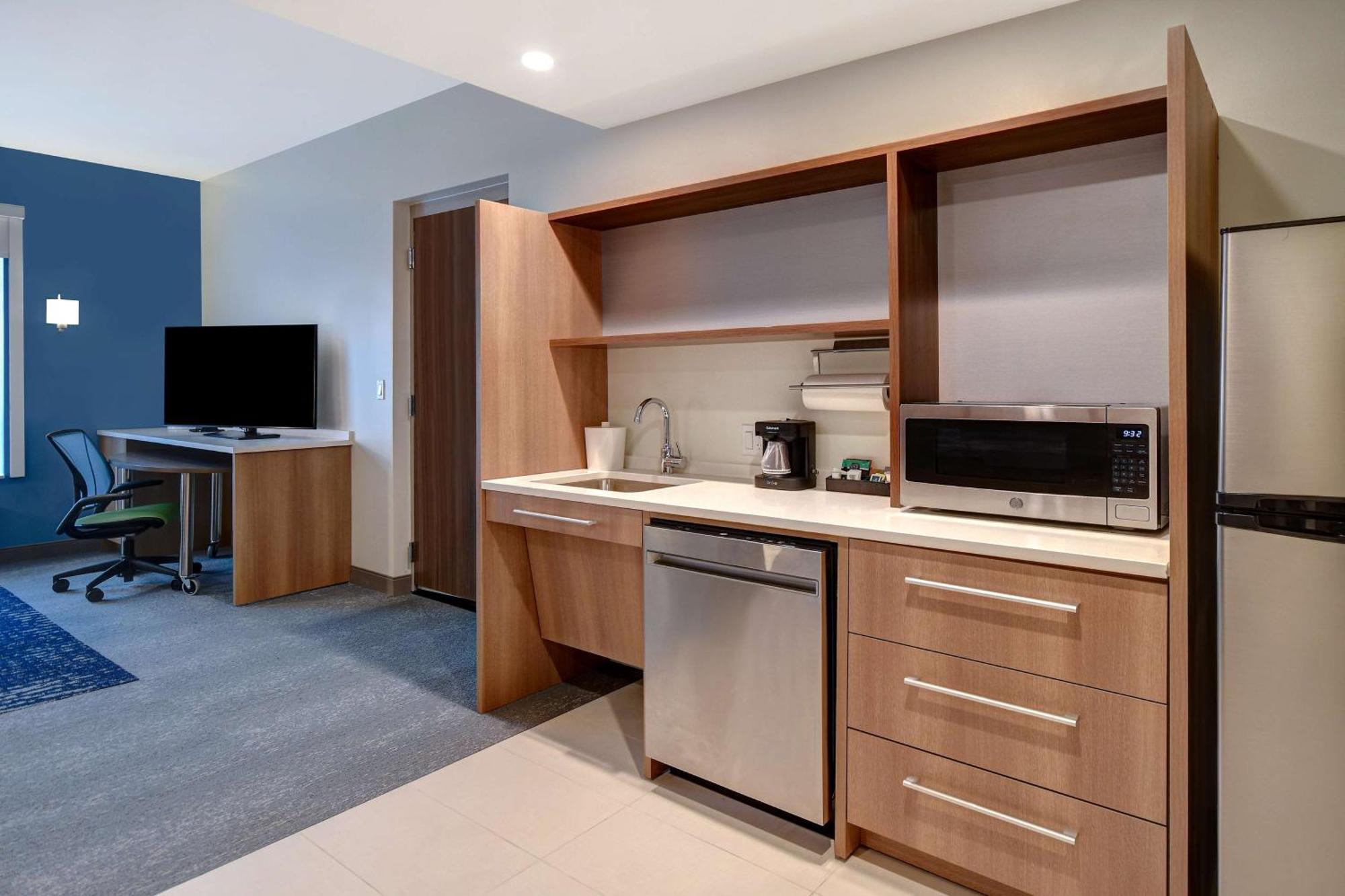Home2 Suites By Hilton Troy Ngoại thất bức ảnh