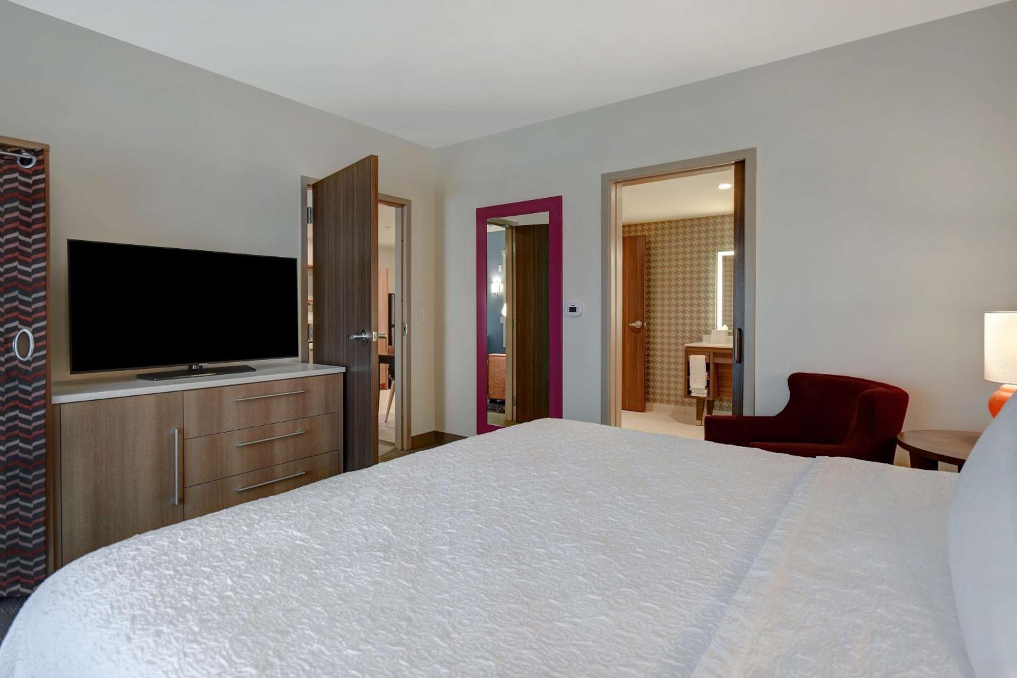 Home2 Suites By Hilton Troy Ngoại thất bức ảnh