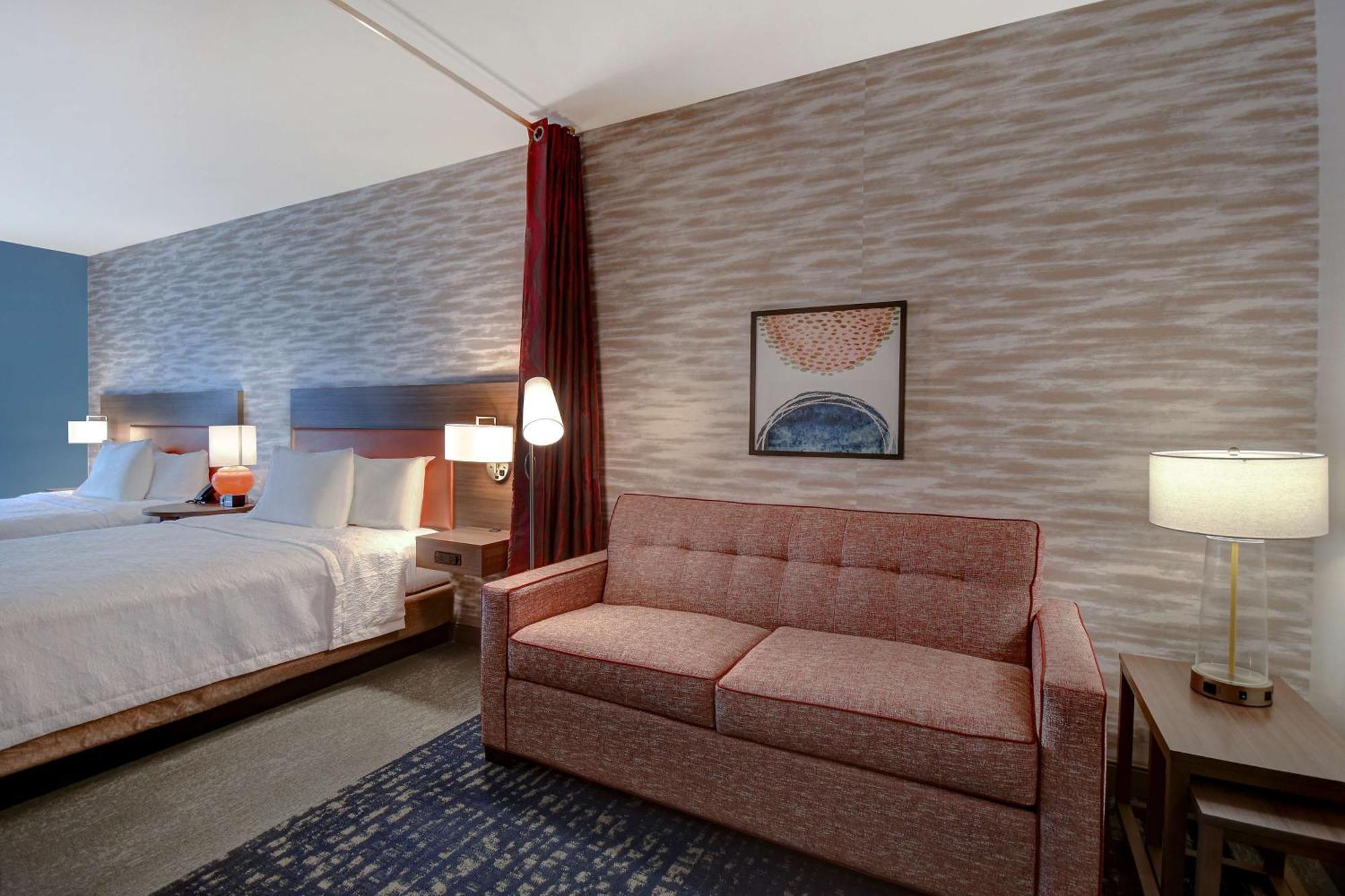 Home2 Suites By Hilton Troy Ngoại thất bức ảnh