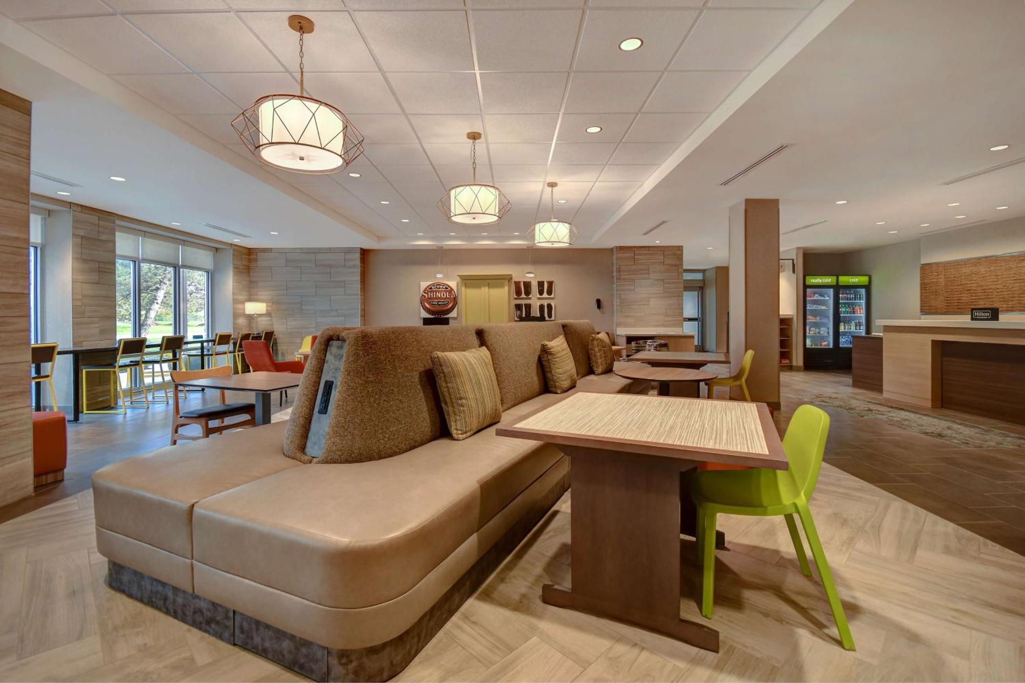 Home2 Suites By Hilton Troy Ngoại thất bức ảnh