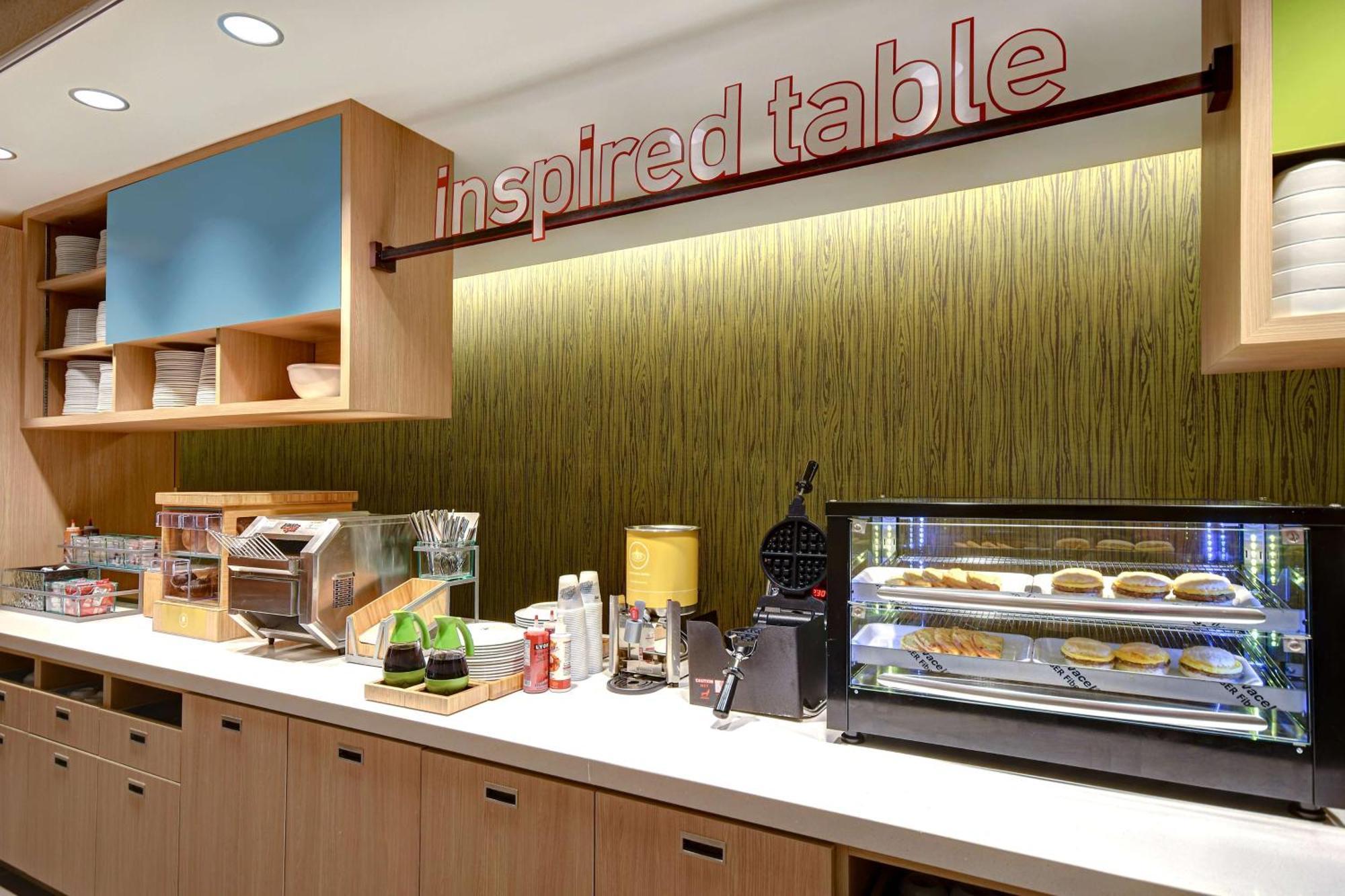 Home2 Suites By Hilton Troy Ngoại thất bức ảnh