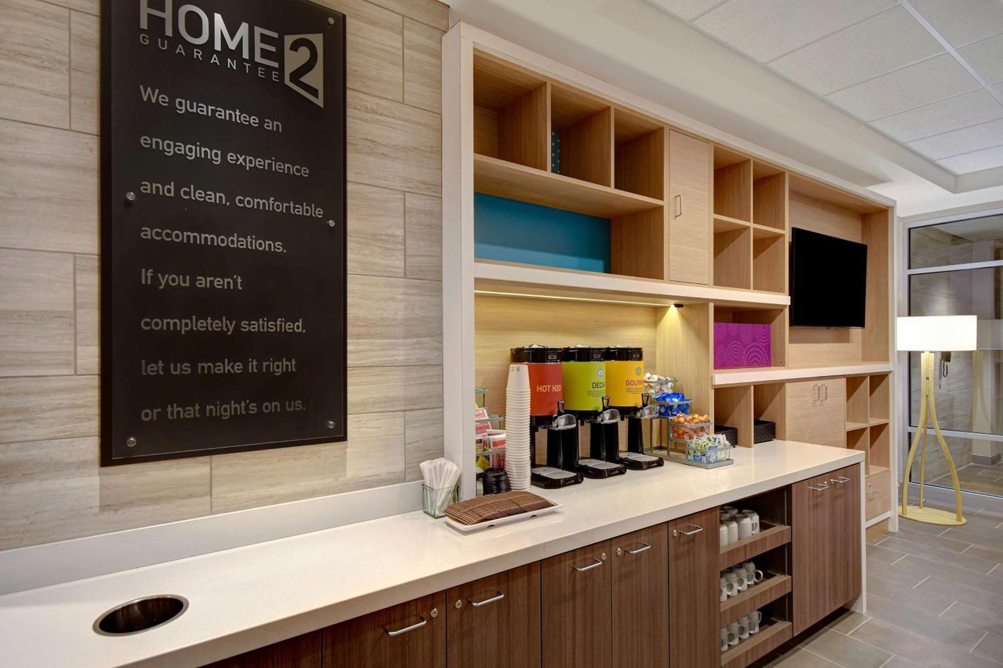 Home2 Suites By Hilton Troy Ngoại thất bức ảnh
