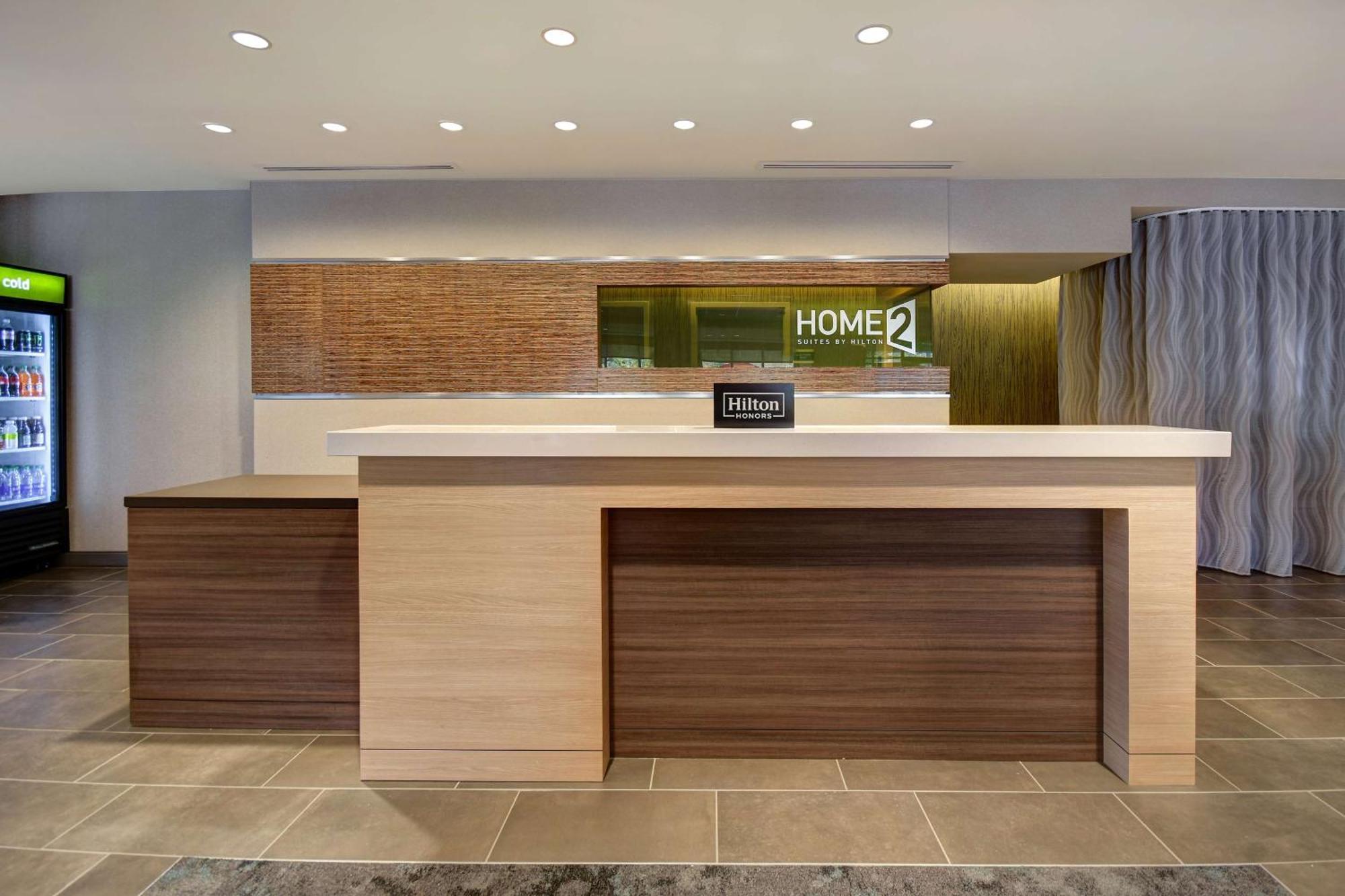 Home2 Suites By Hilton Troy Ngoại thất bức ảnh